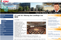 Webseite von Bodo L�ttgen