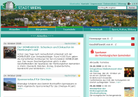 Wiehl.de - offizielle Seite der Stadt Wiehl